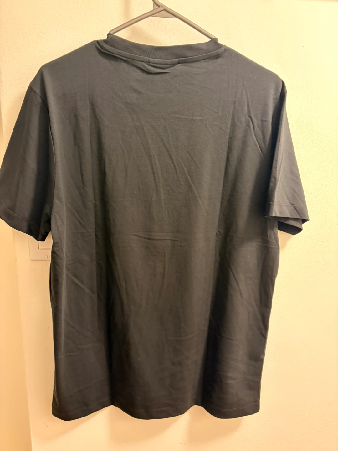 Emporio Armani Black T-Shirt - brand new - photo 4