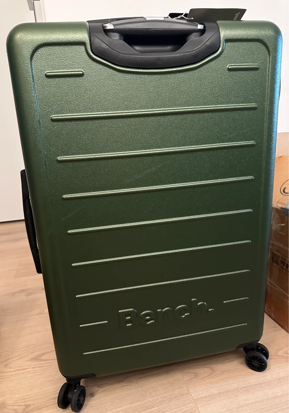 Bench Luggage - photo 2