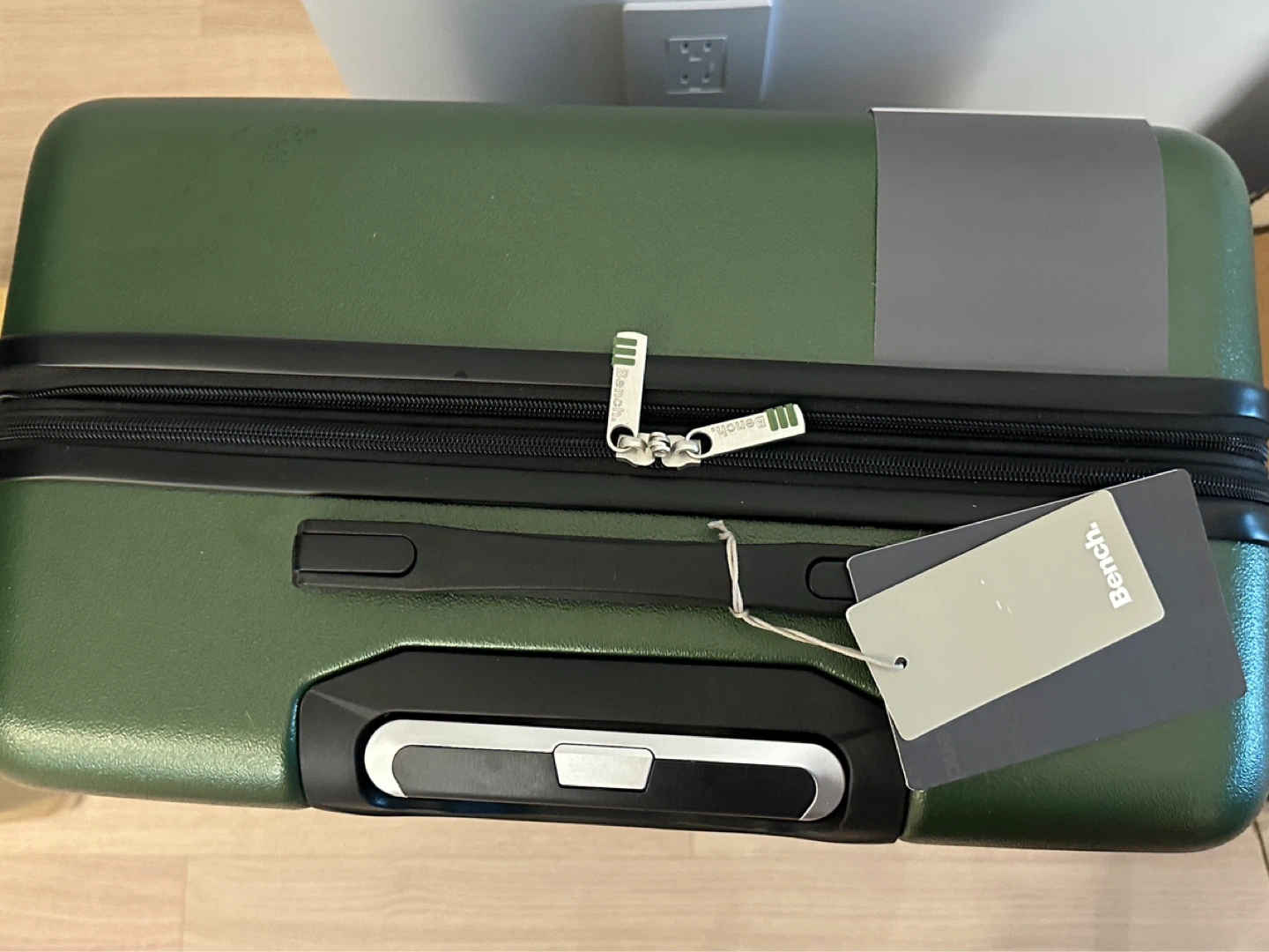 Bench Luggage - photo 4