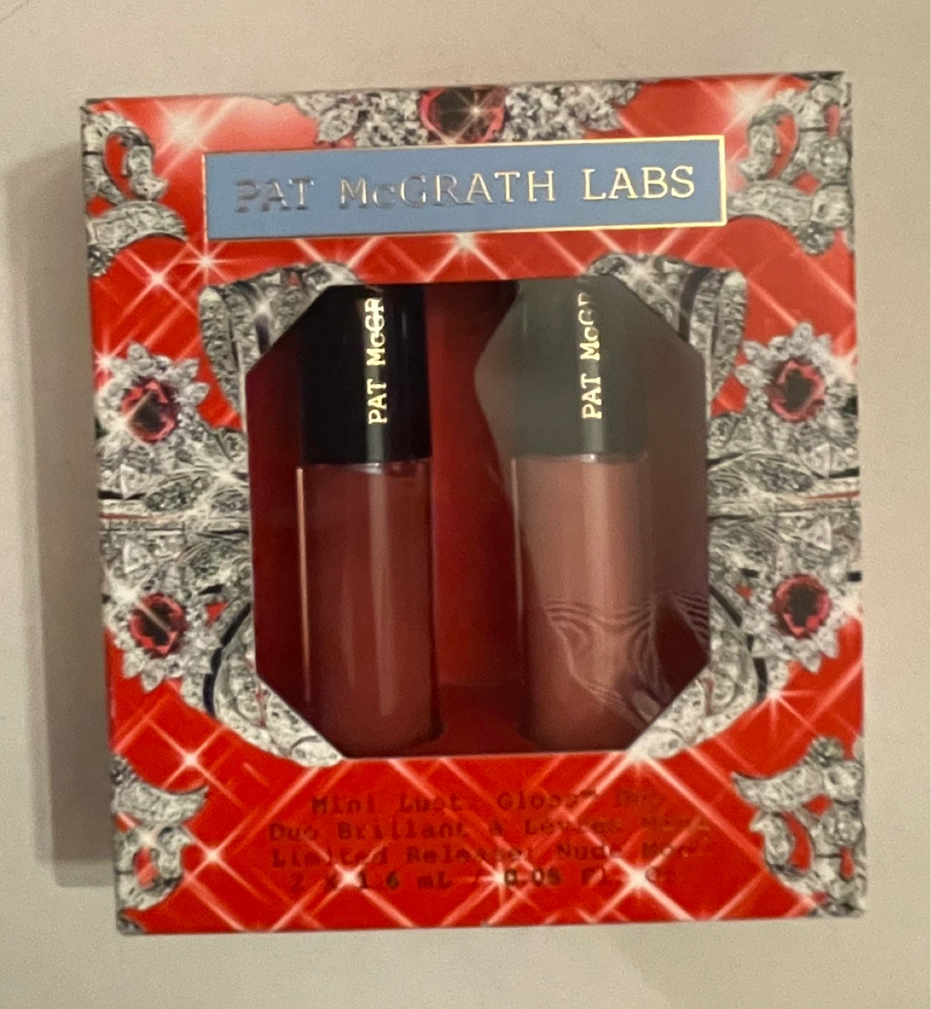Pat McGrath Labs Mini Lust Gloss Duo - photo 2