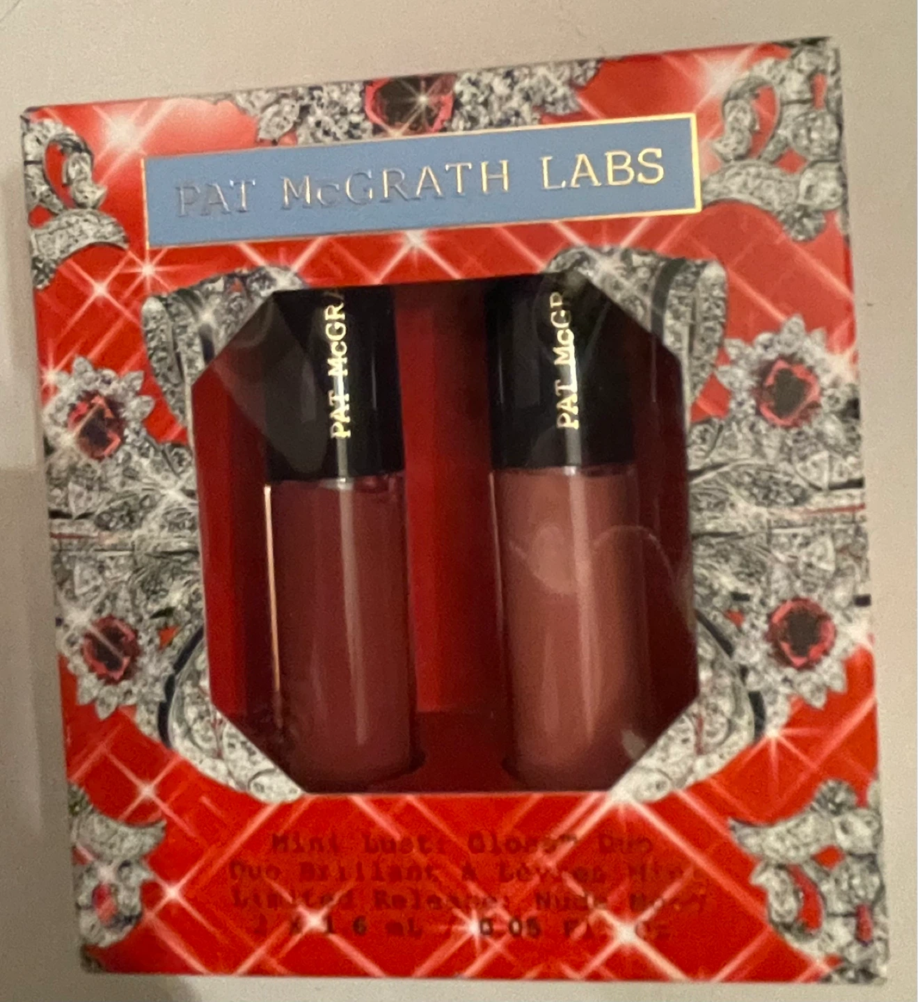 Pat McGrath Labs Mini Lust Gloss Duo