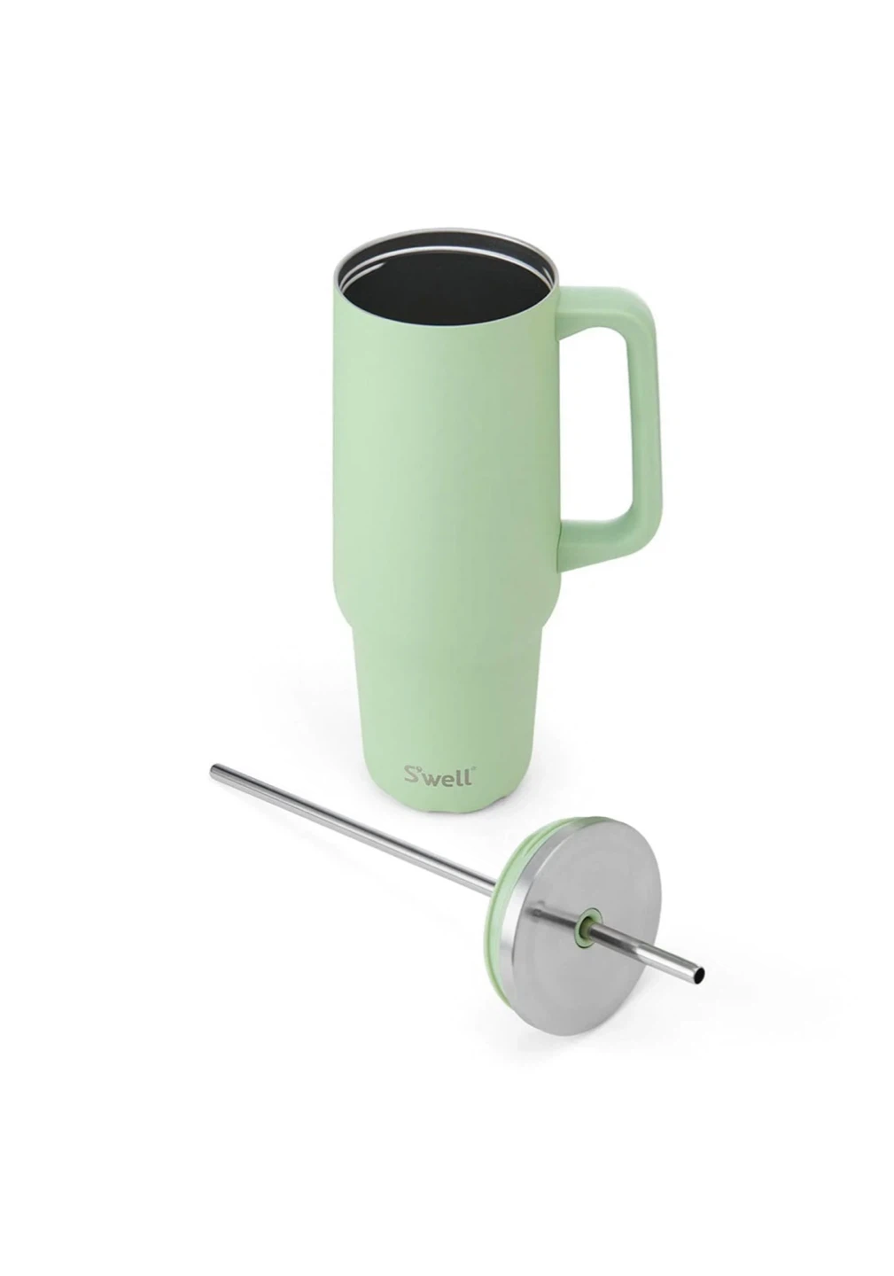 S'well Explorer XL 1.2 L (40 oz) Tumbler Pistachio - photo 3
