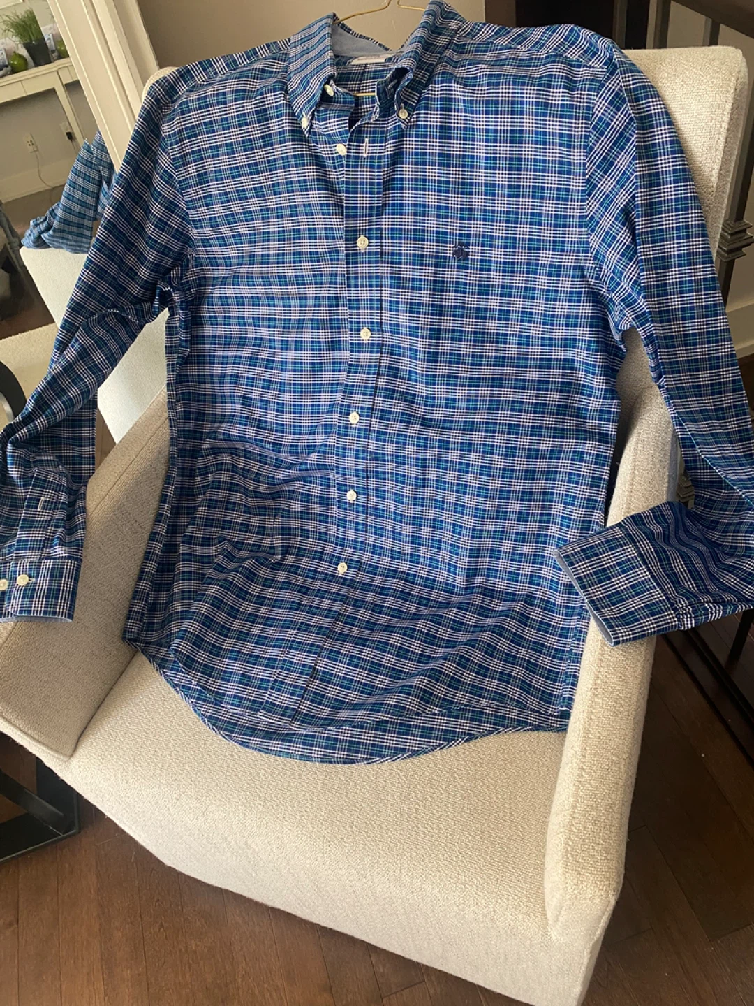 Brooks Brothers Regent Original Polo Shirt non-Iron - photo 2