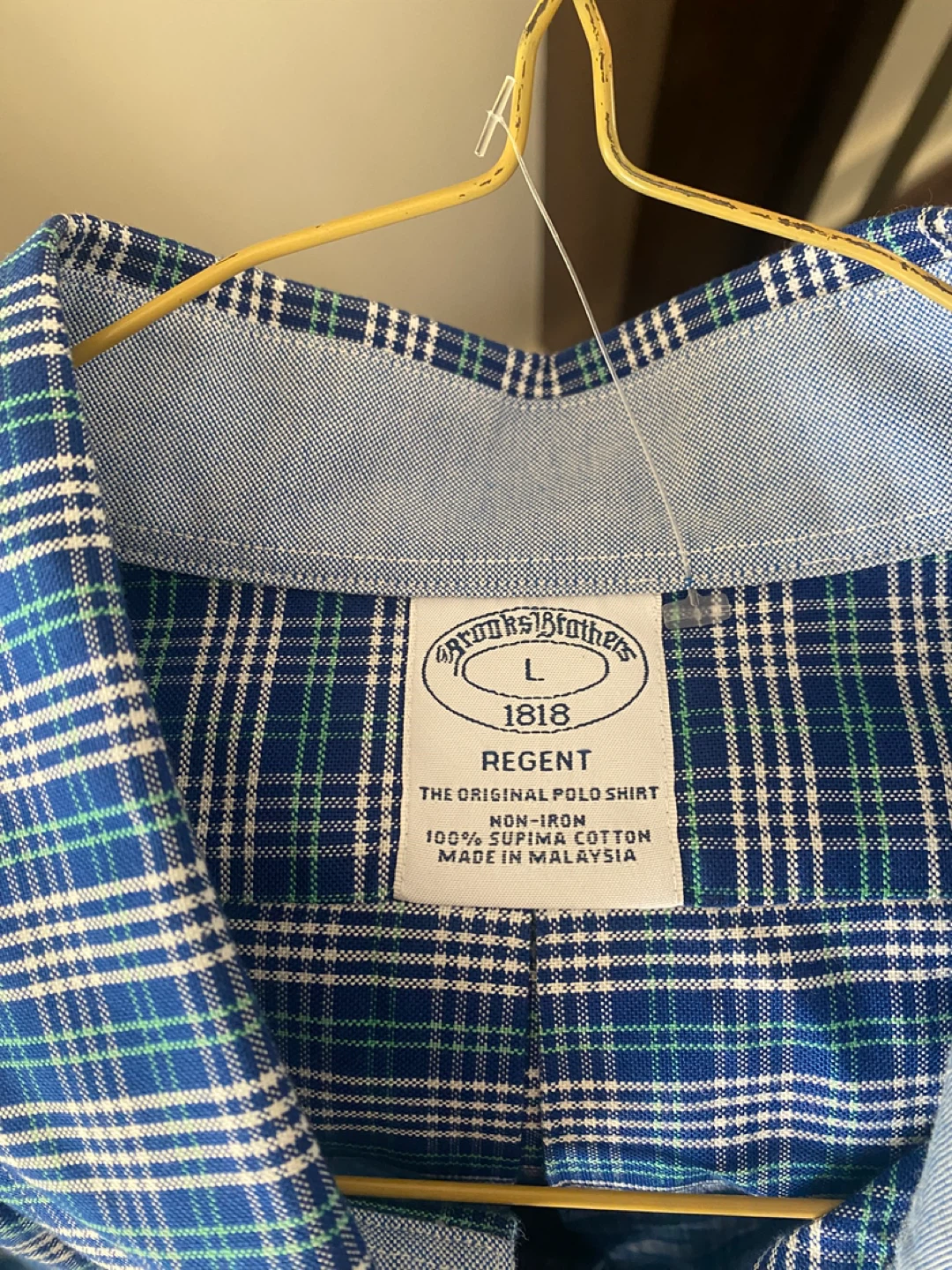 Brooks Brothers Regent Original Polo Shirt non-Iron - photo 3