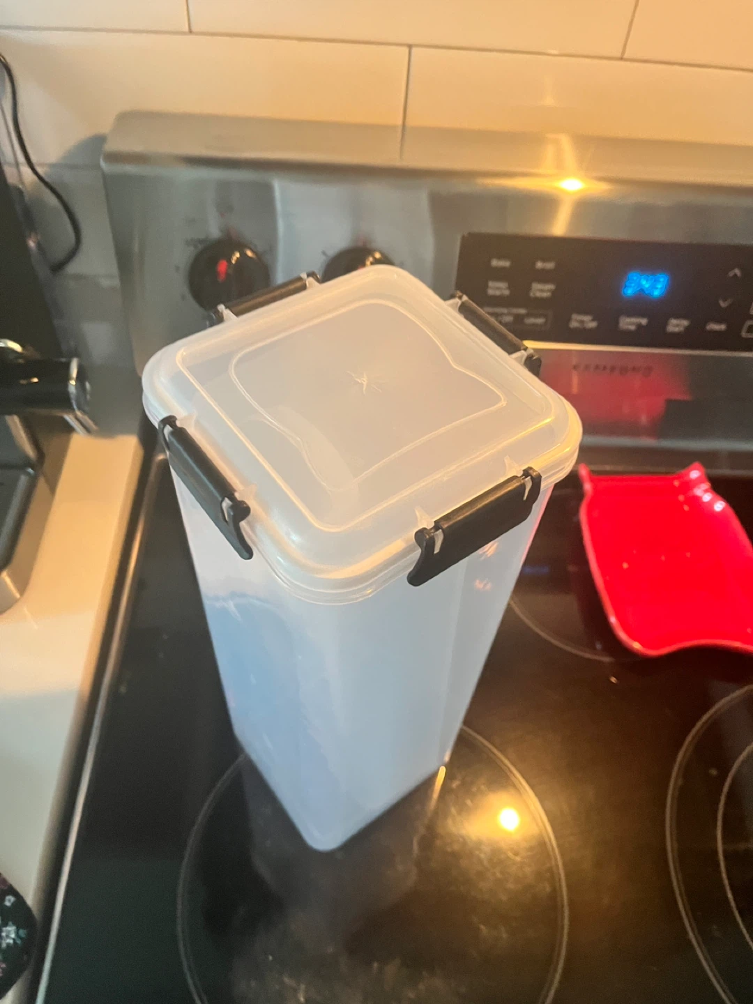 Bread/Spaghetti - Storage Container - photo 2