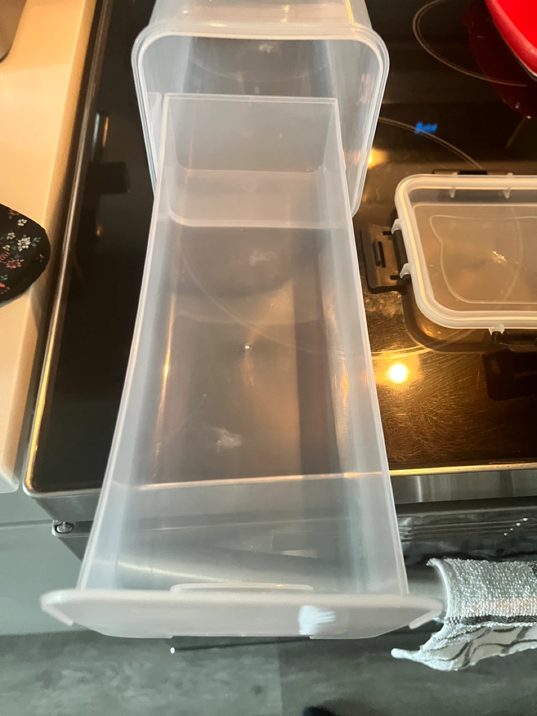 Bread/Spaghetti - Storage Container - photo 3