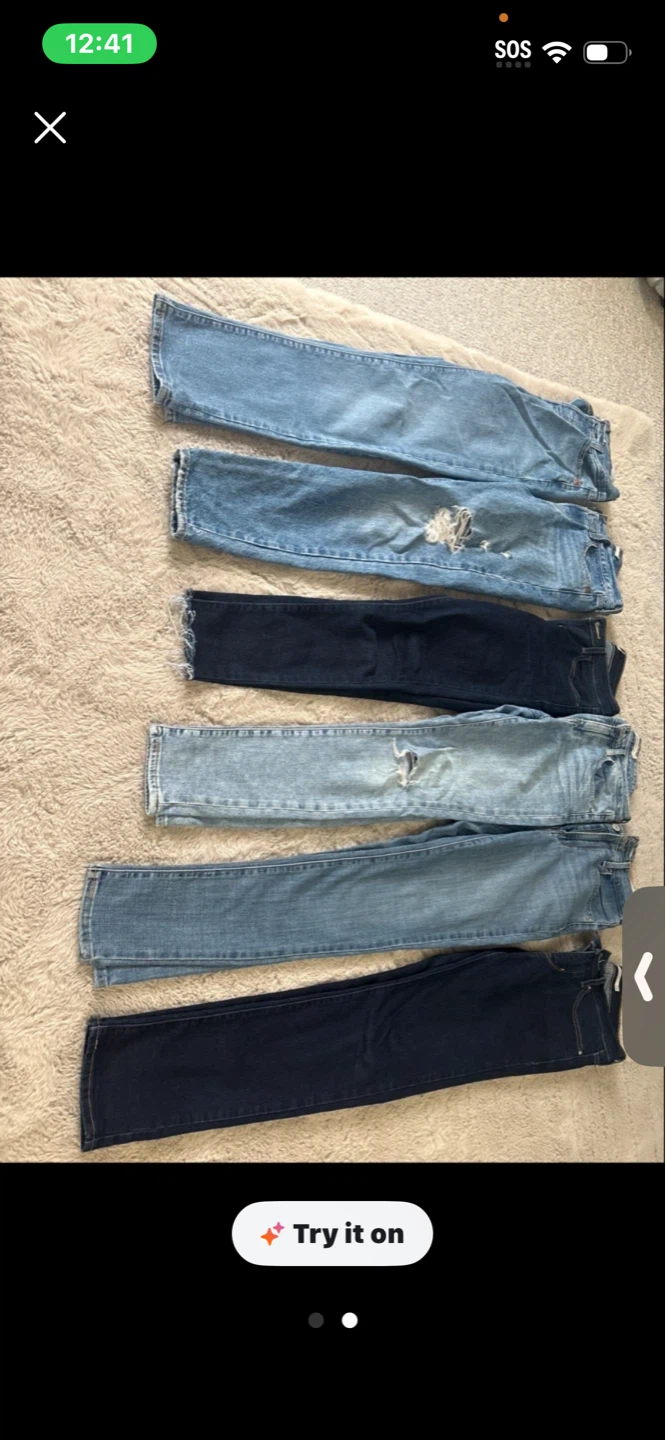 Levi's Jeans Bundle (various sizes/washes) - photo 2