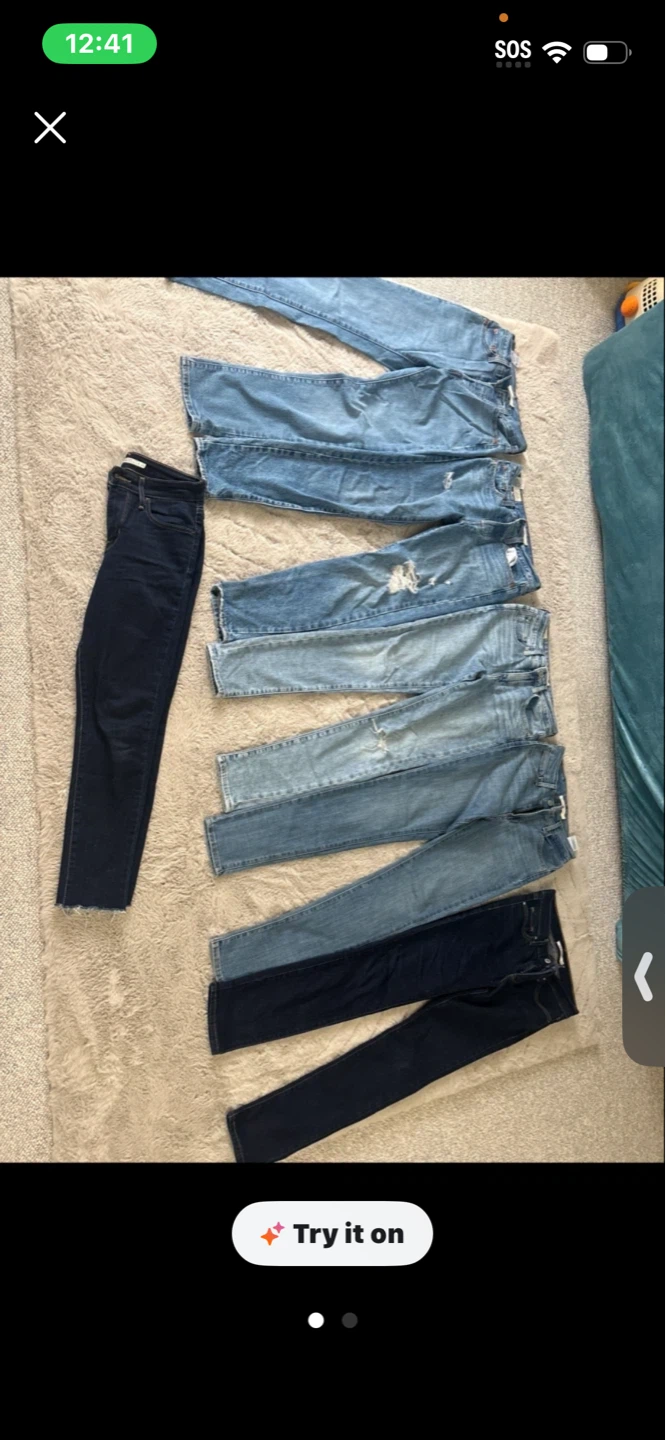 Levi's Jeans Bundle (various sizes/washes) - photo 3