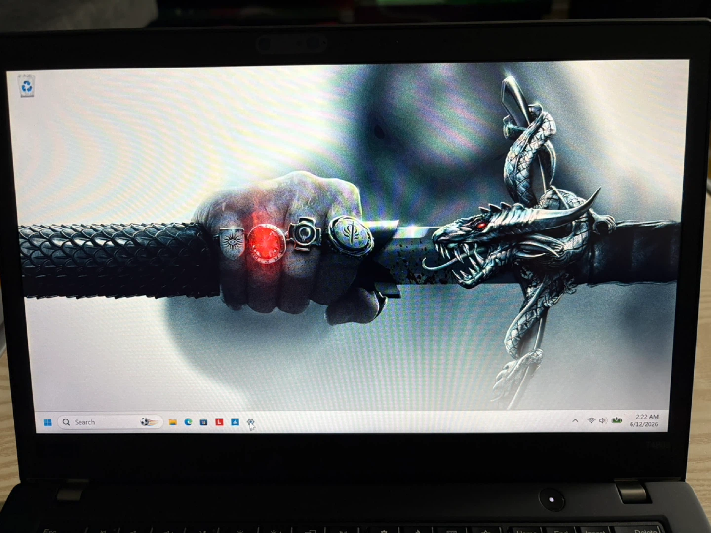 Lenovo t480s - photo 2