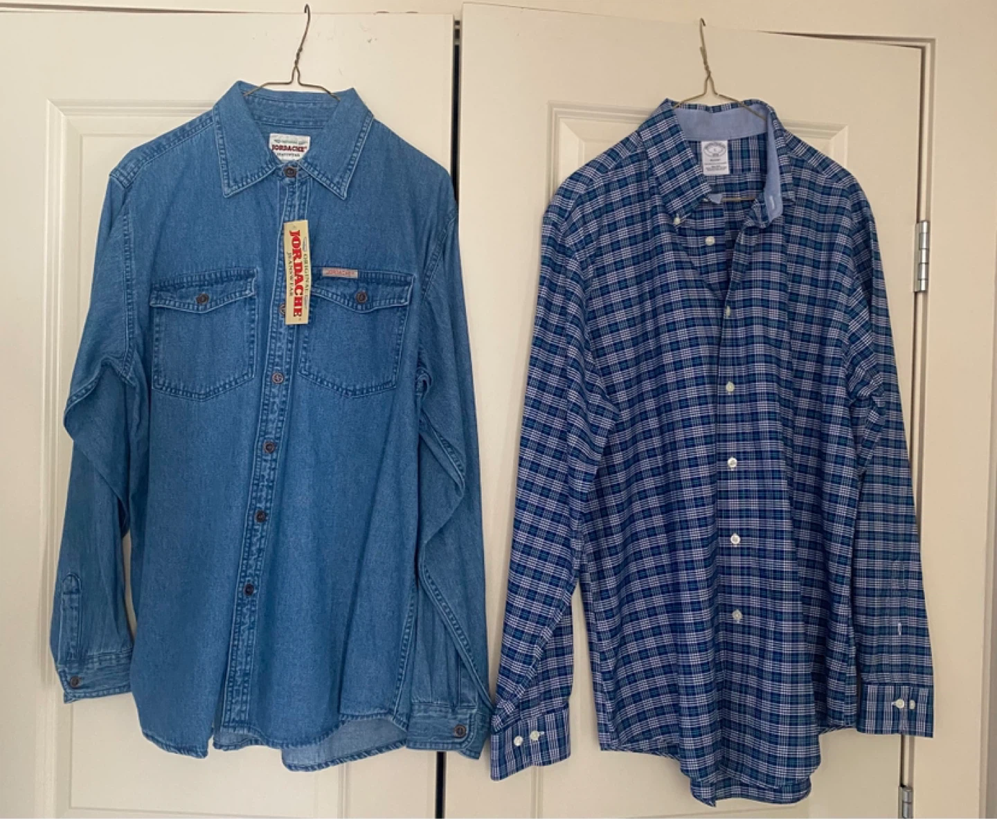 Jordache stampede Denim Shirt - photo 3