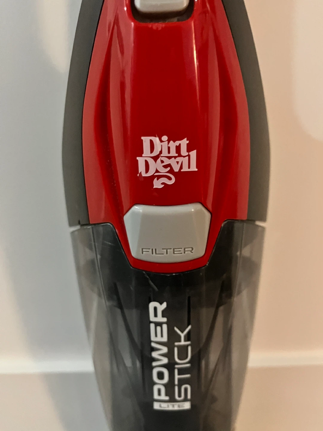 Dirt Devil Power Stick Lite Vacuum Cleaner - photo 2