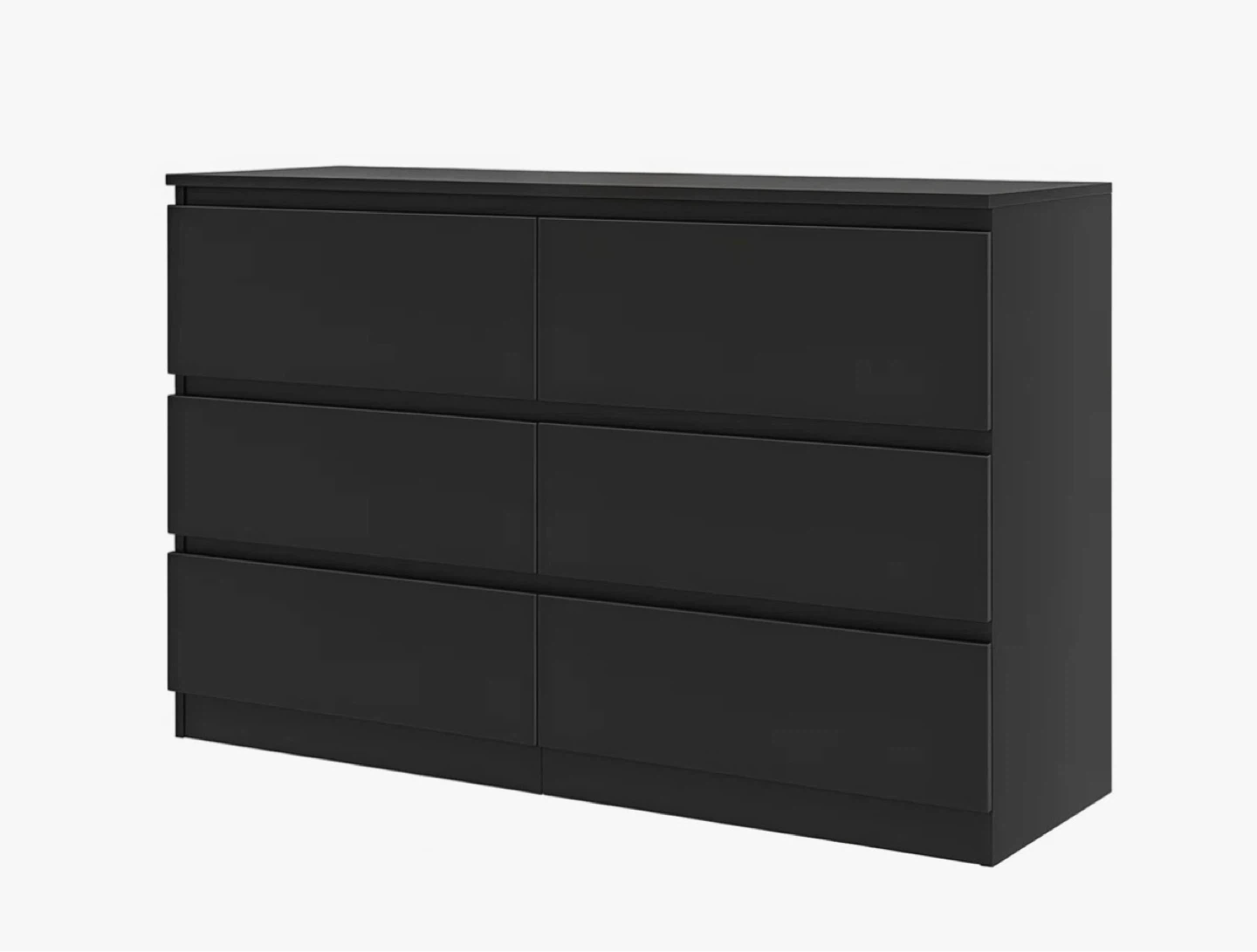 6-Drawer Dresser - photo 2
