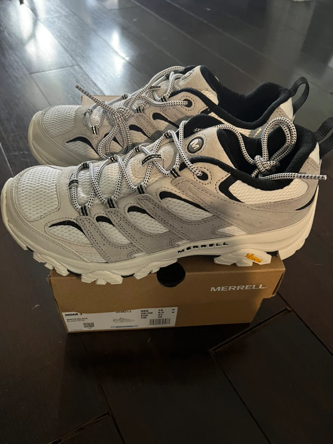 Merrell Moab 3 Men size 10