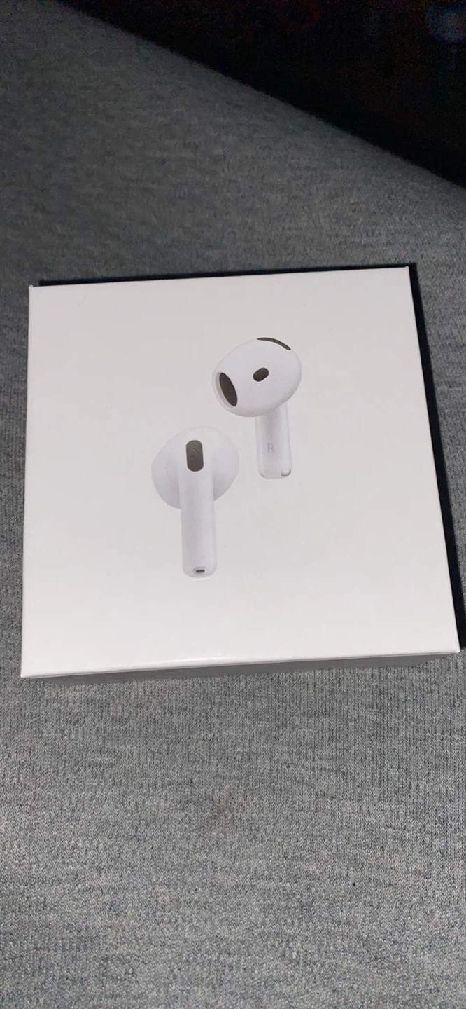Apple AirPods 4 with Active Noise Cancellation