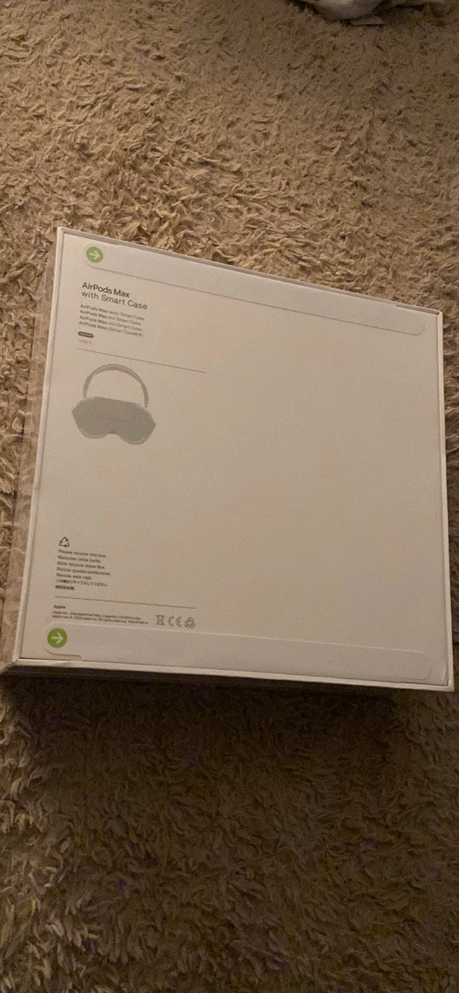 Apple AirPods Max Headphones - photo 2