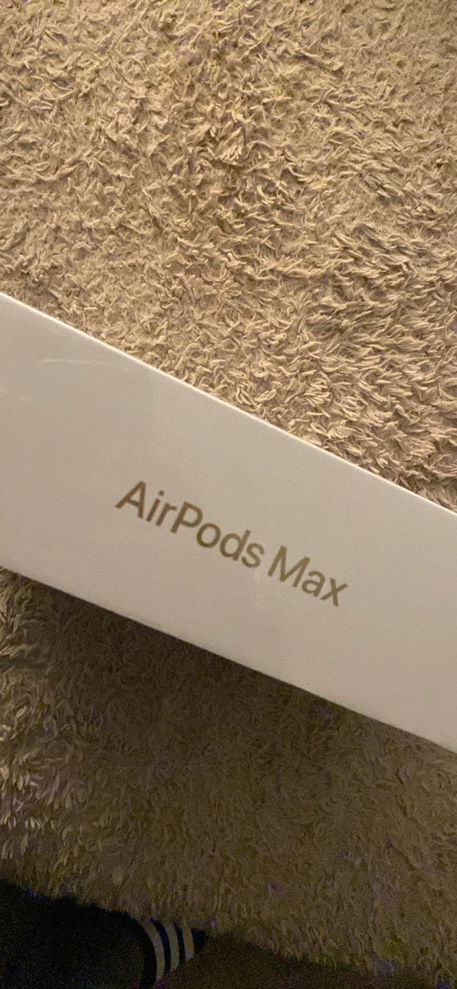 Apple AirPods Max Headphones - photo 3