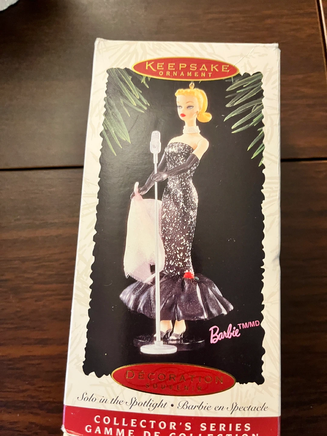 Barbie & Marilyn Monroe Ornaments - photo 5