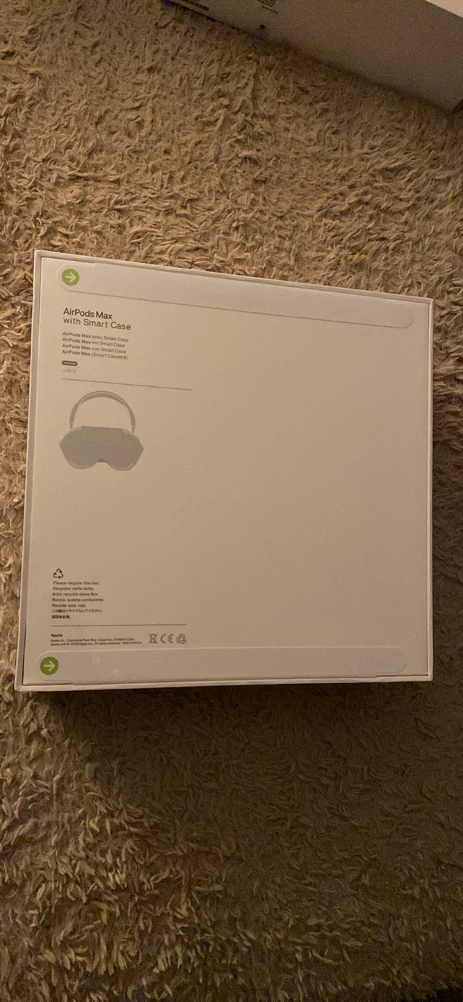 Apple AirPods Max with Smart Case - photo 2
