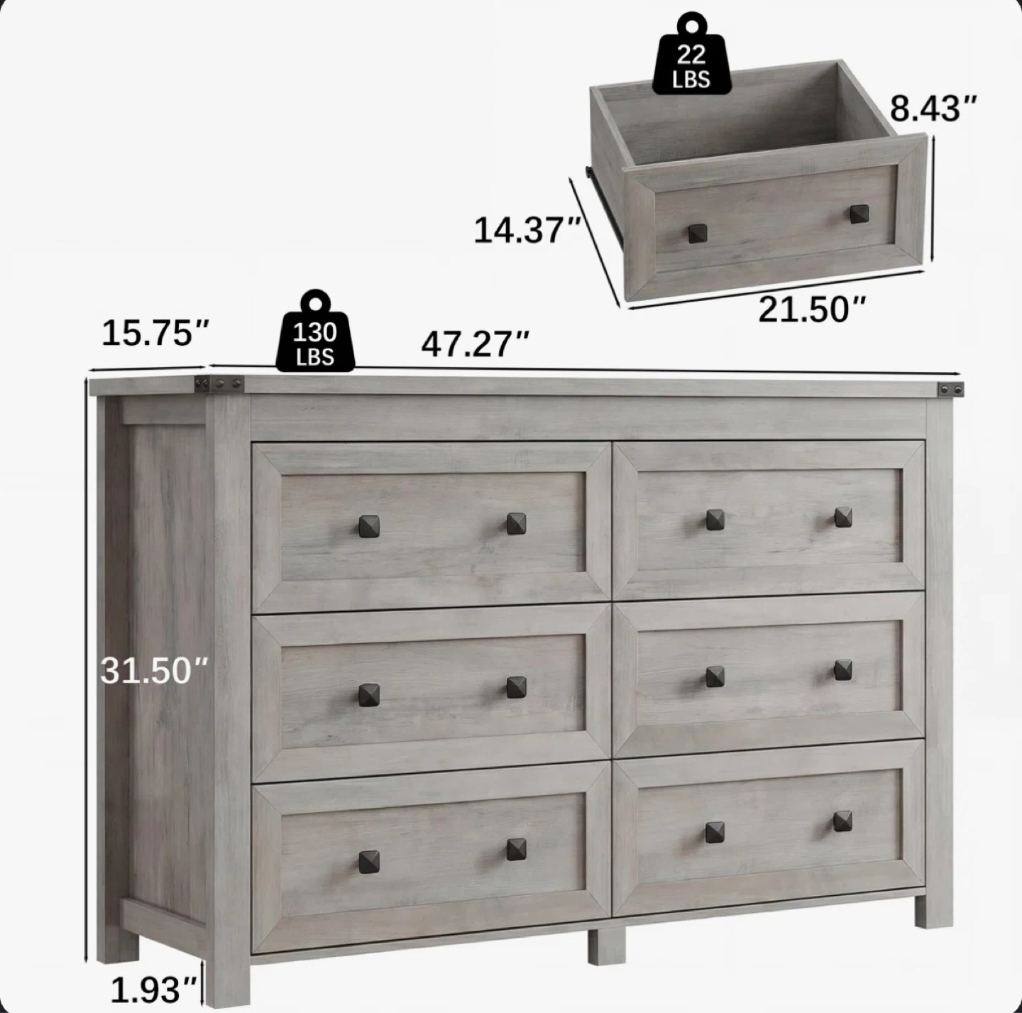 Dresser - photo 2