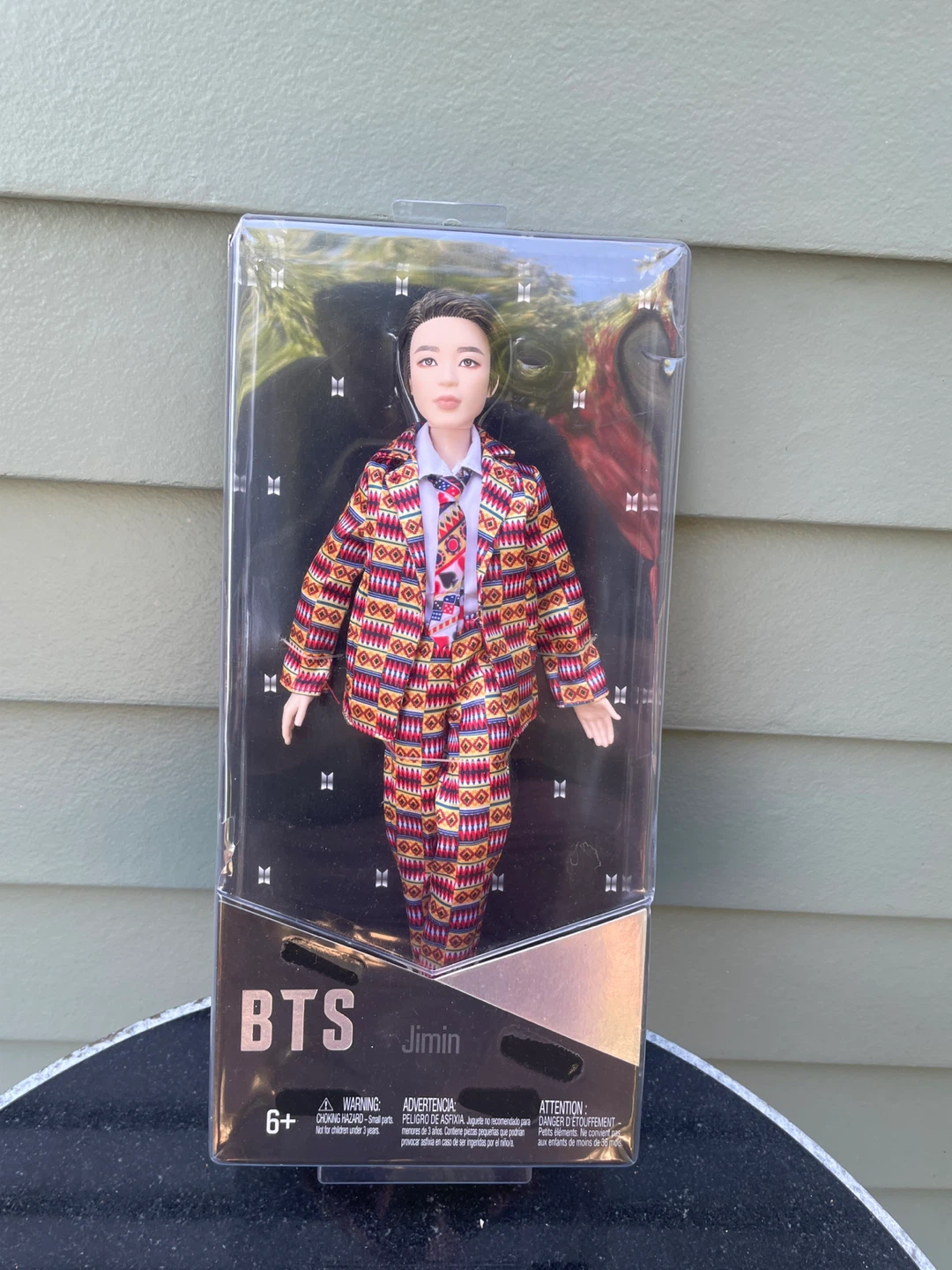 BTS Jimin Doll