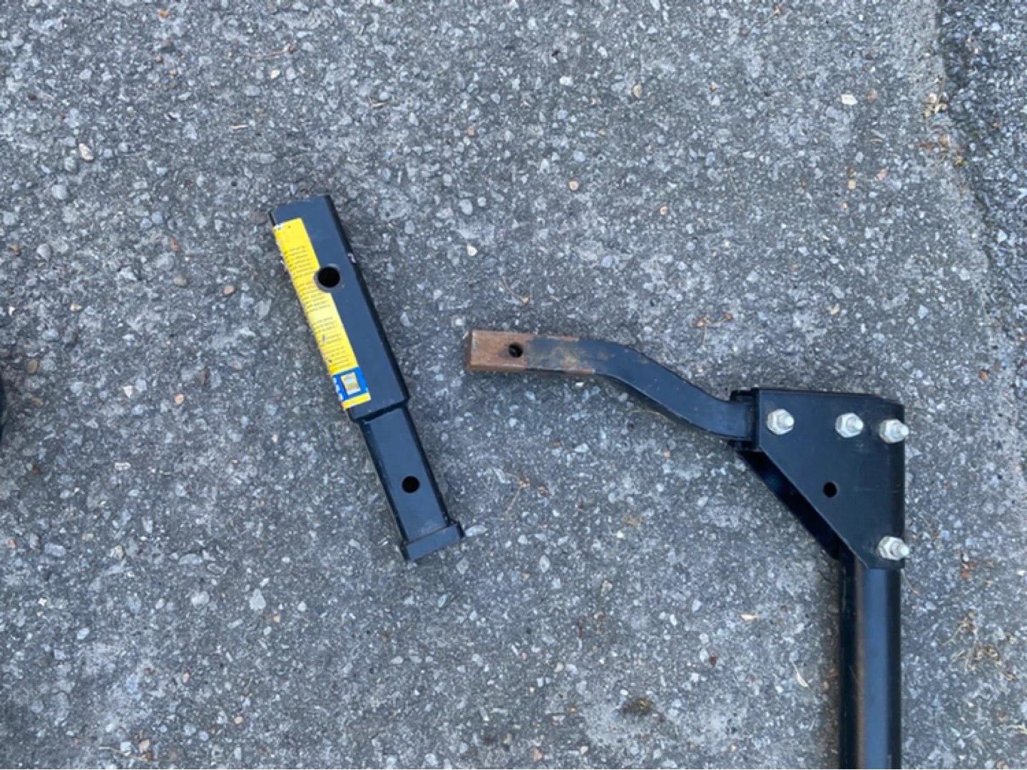 Attache-remorque pour vélo - photo 5