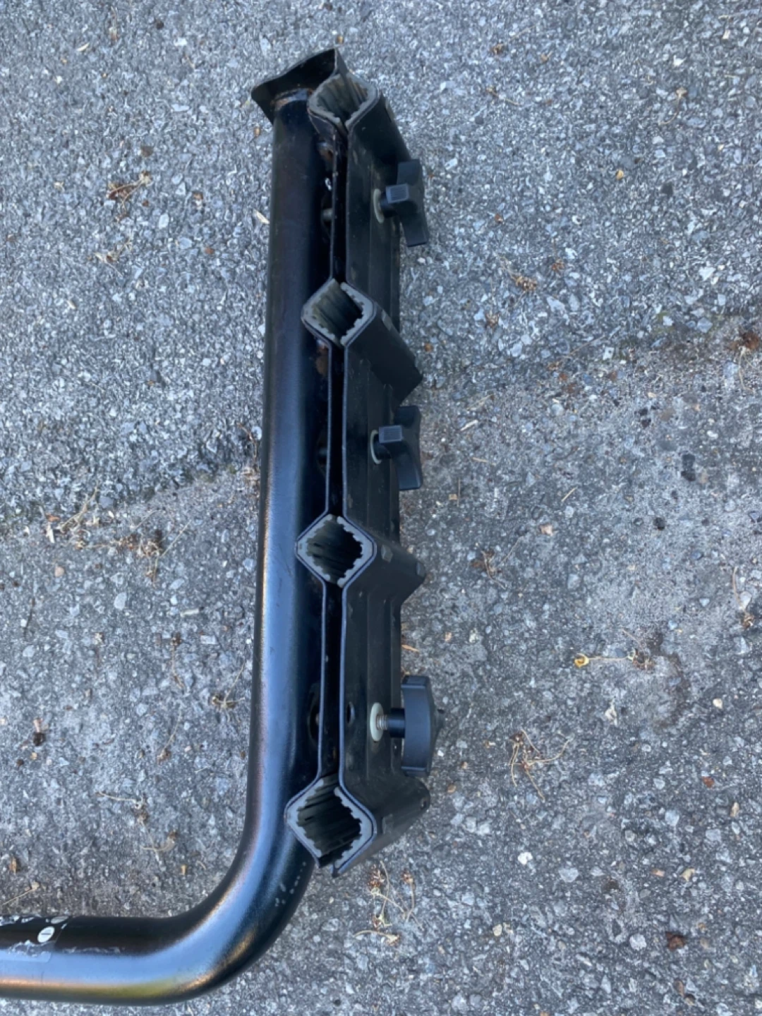 Attache-remorque pour vélo - photo 2