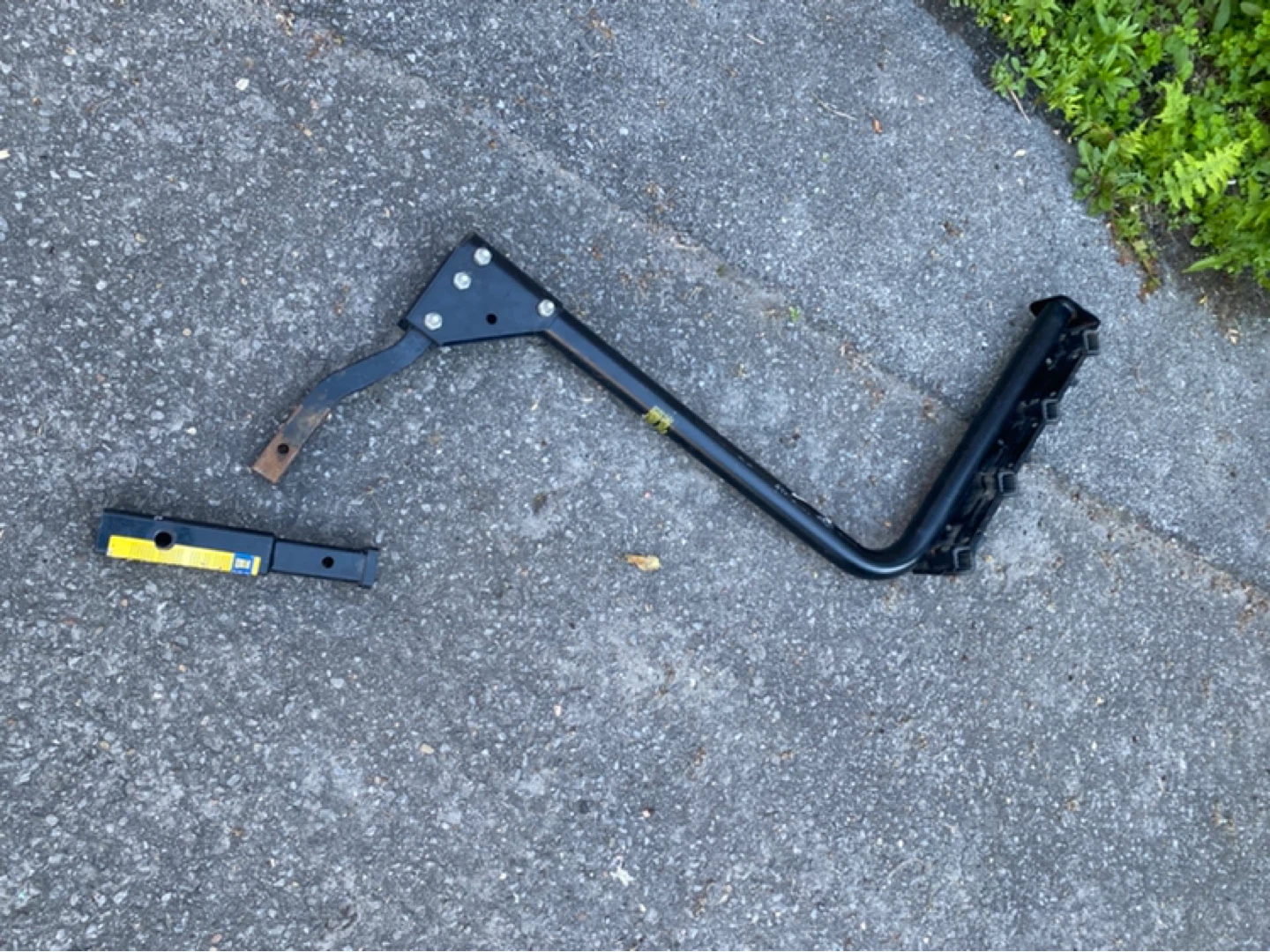 Attache-remorque pour vélo - photo 4