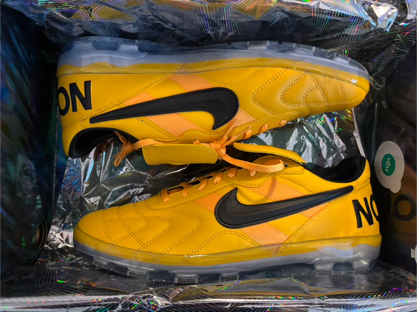 Nike Cryoshot Tiempo 94 NOCTA size 12.5