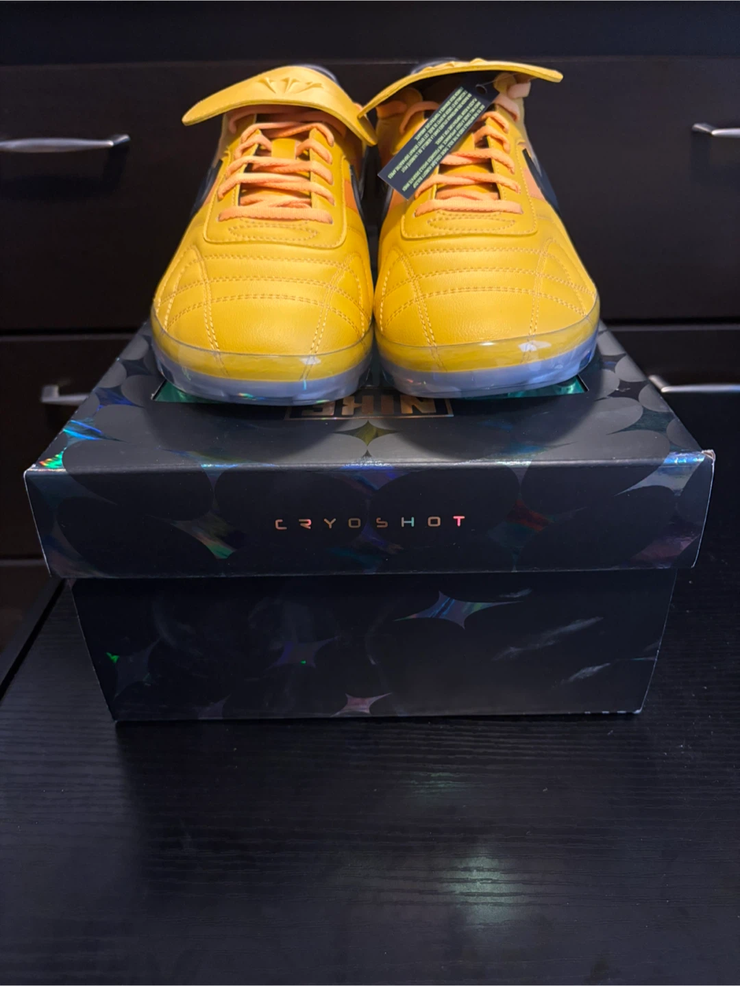 Nike Cryoshot Tiempo 94 NOCTA size 12.5 - photo 5