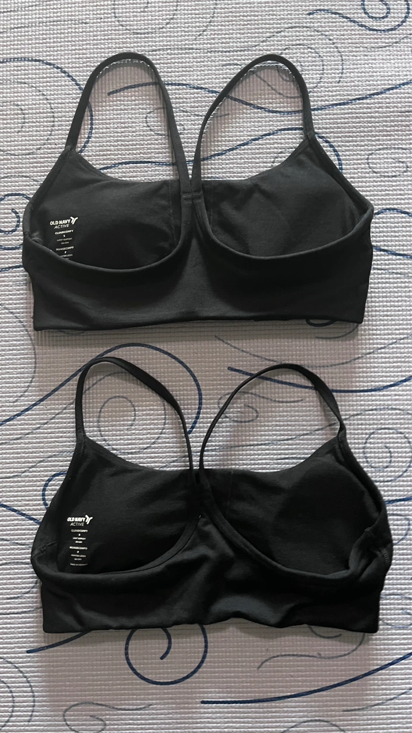 Old Navy Active Sports Bras - Size S - photo 2