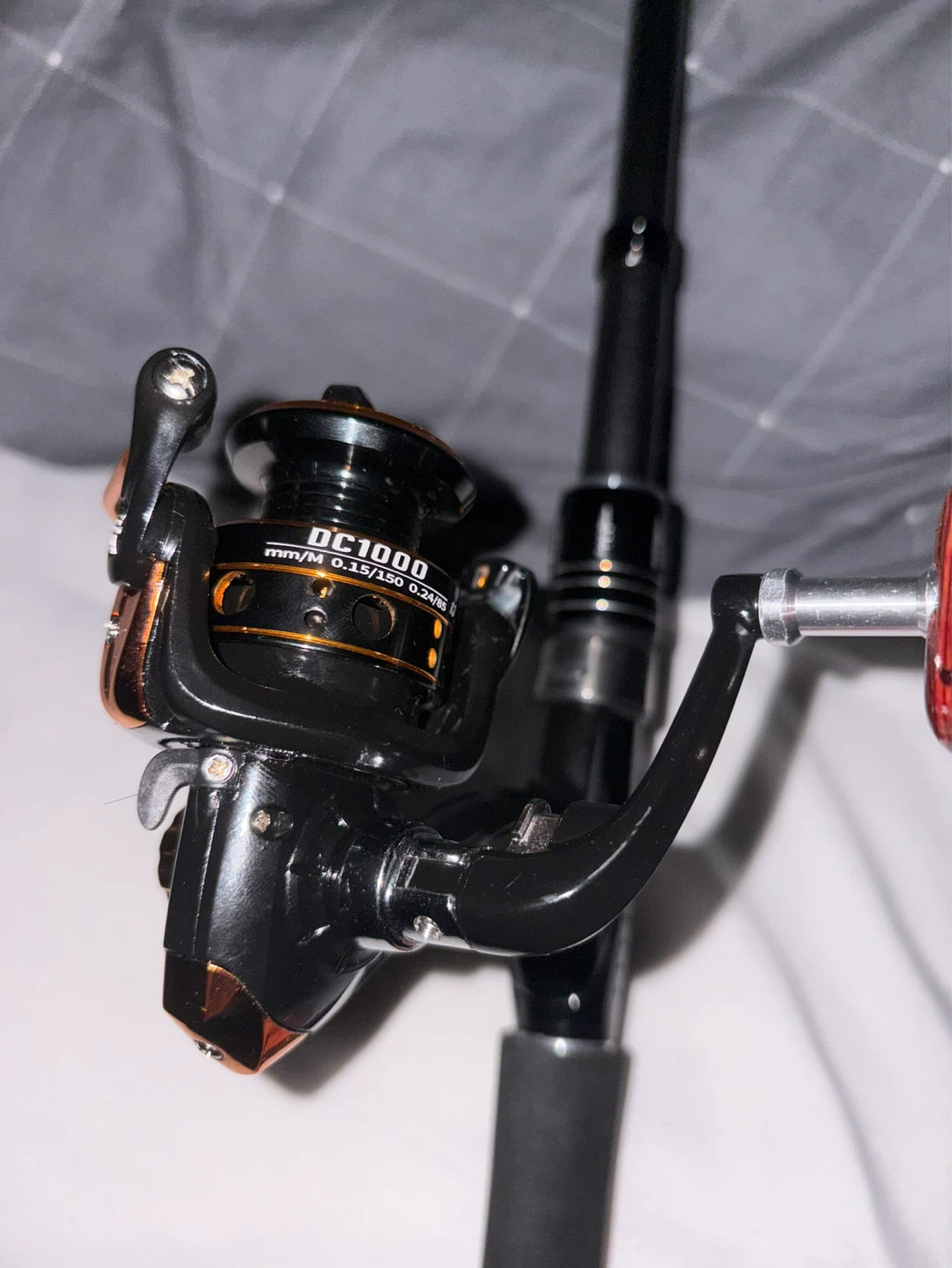 Fishing spinning Reel