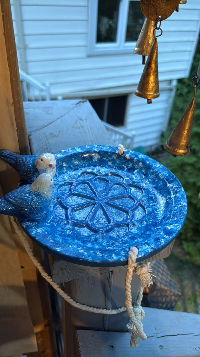 Custom Design Birdfeeder - photo 3