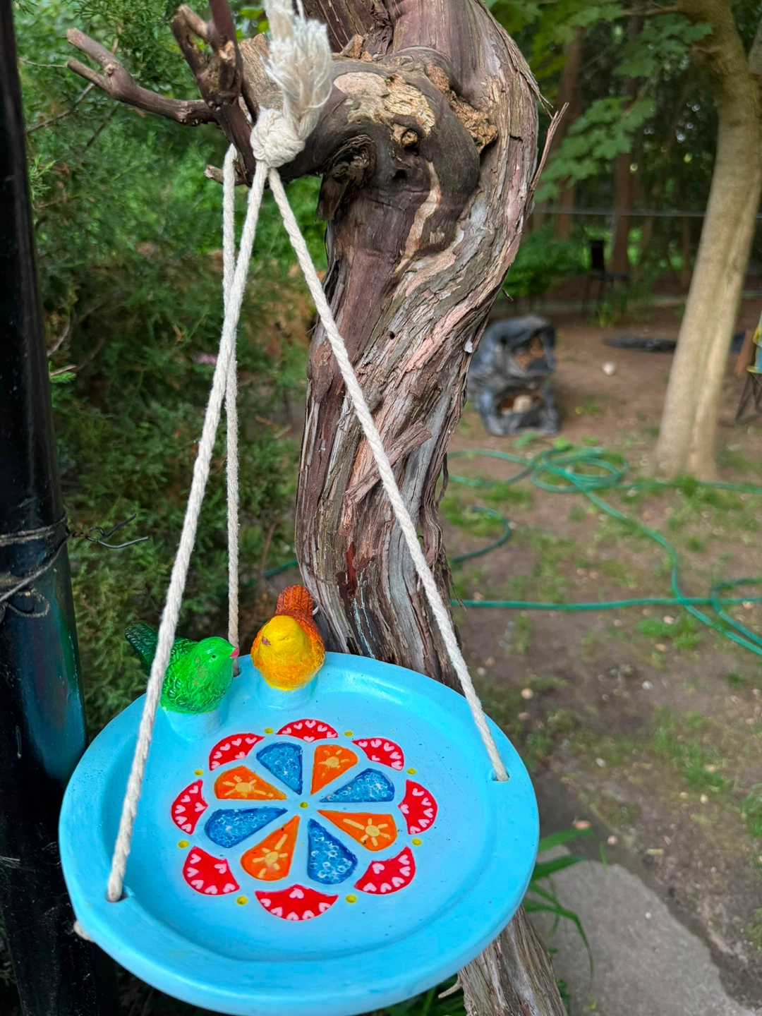 Custom Design Birdfeeder - photo 2