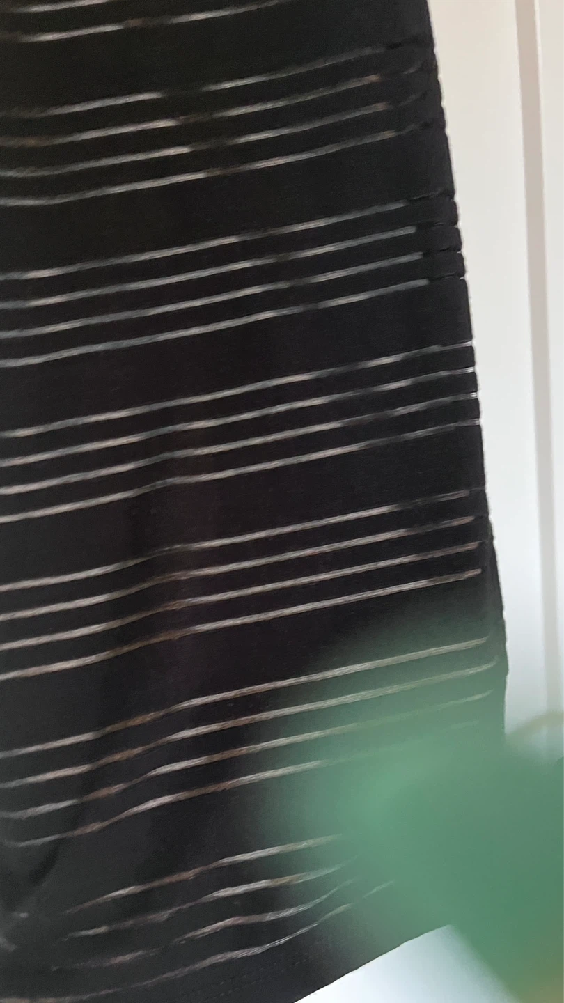 Guess Black Striped Tank Dress - photo 5