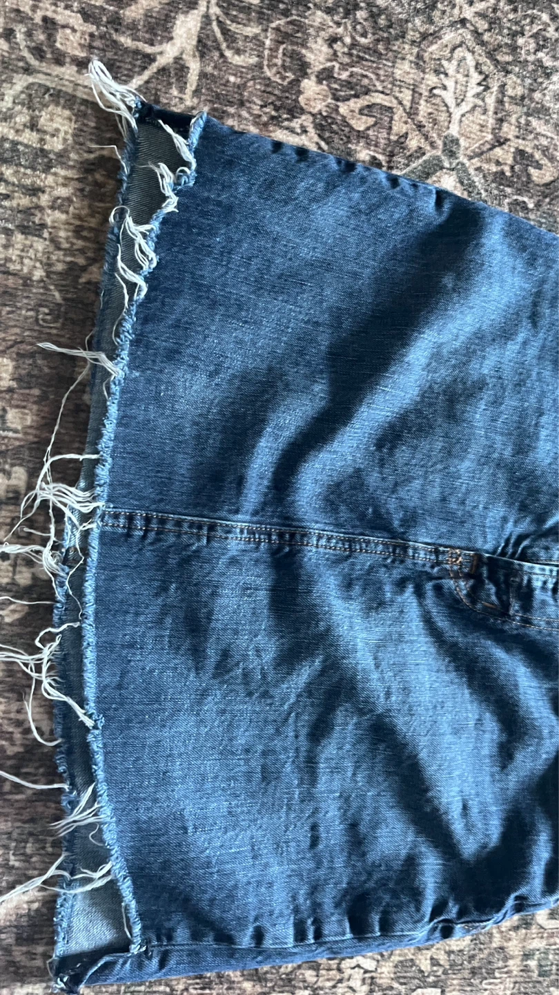 GAP Denim Skirt - Size 26 - photo 3
