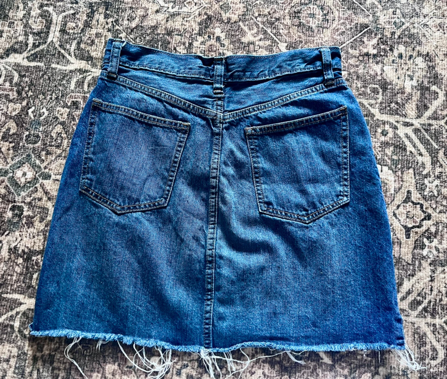 GAP Denim Skirt - Size 26 - photo 4