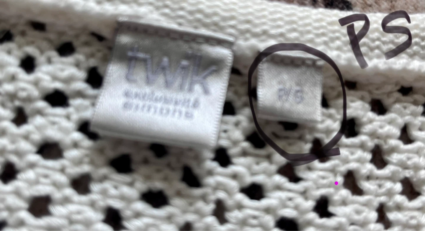 Twik knit tank - photo 2