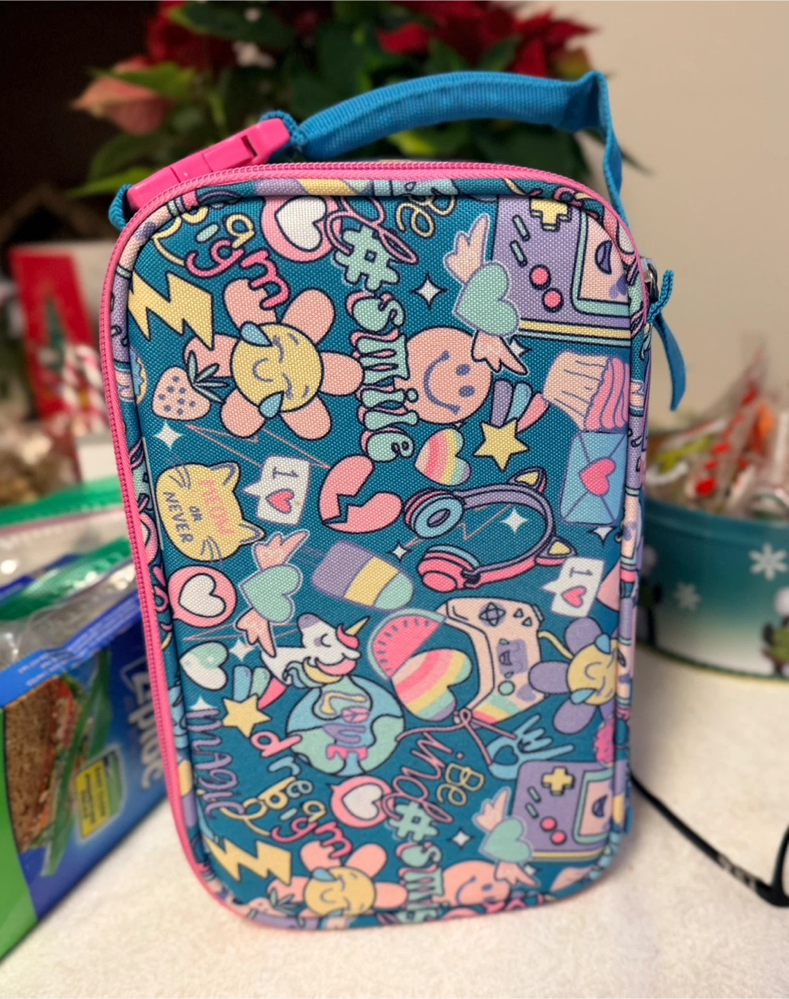Kids Lunch Bag