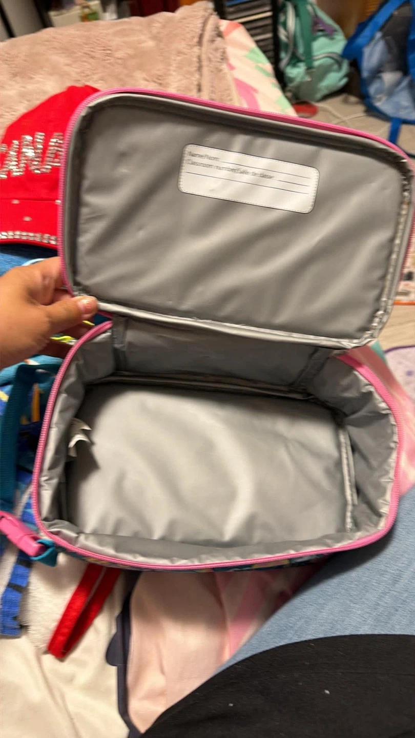 Kids Lunch Bag - photo 2