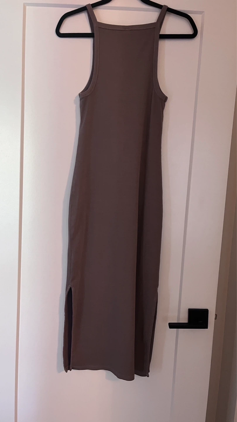 Old Navy Ribbed Tank Dress - Size M - photo 5