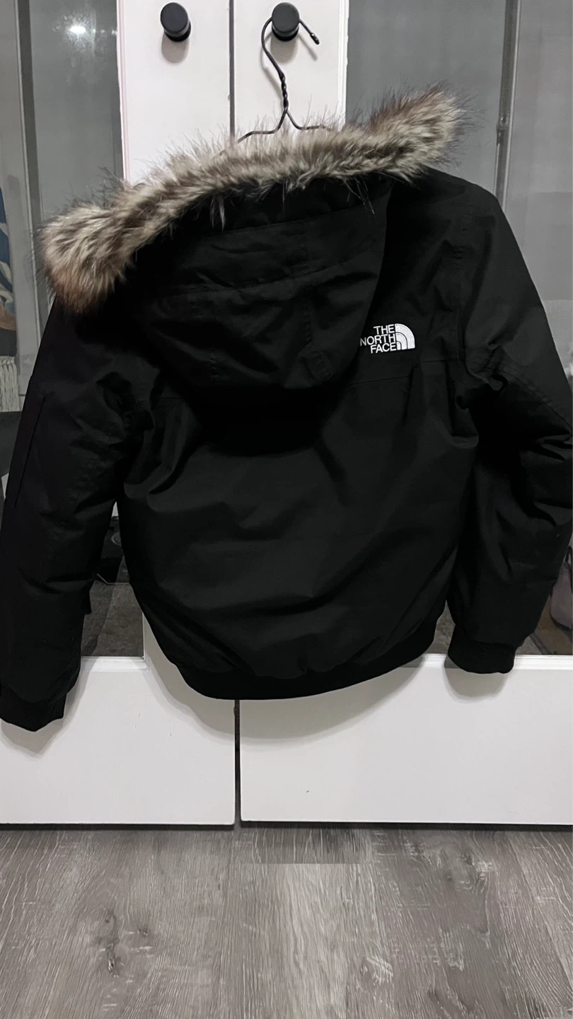 The North Face Boys Black Winter Jacket - photo 3