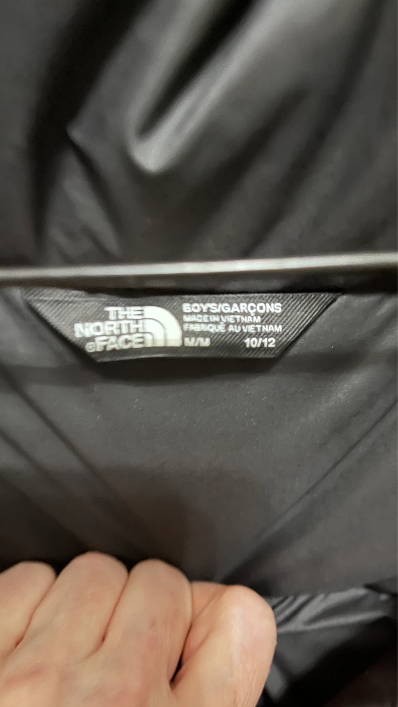 The North Face Boys Black Winter Jacket - photo 5