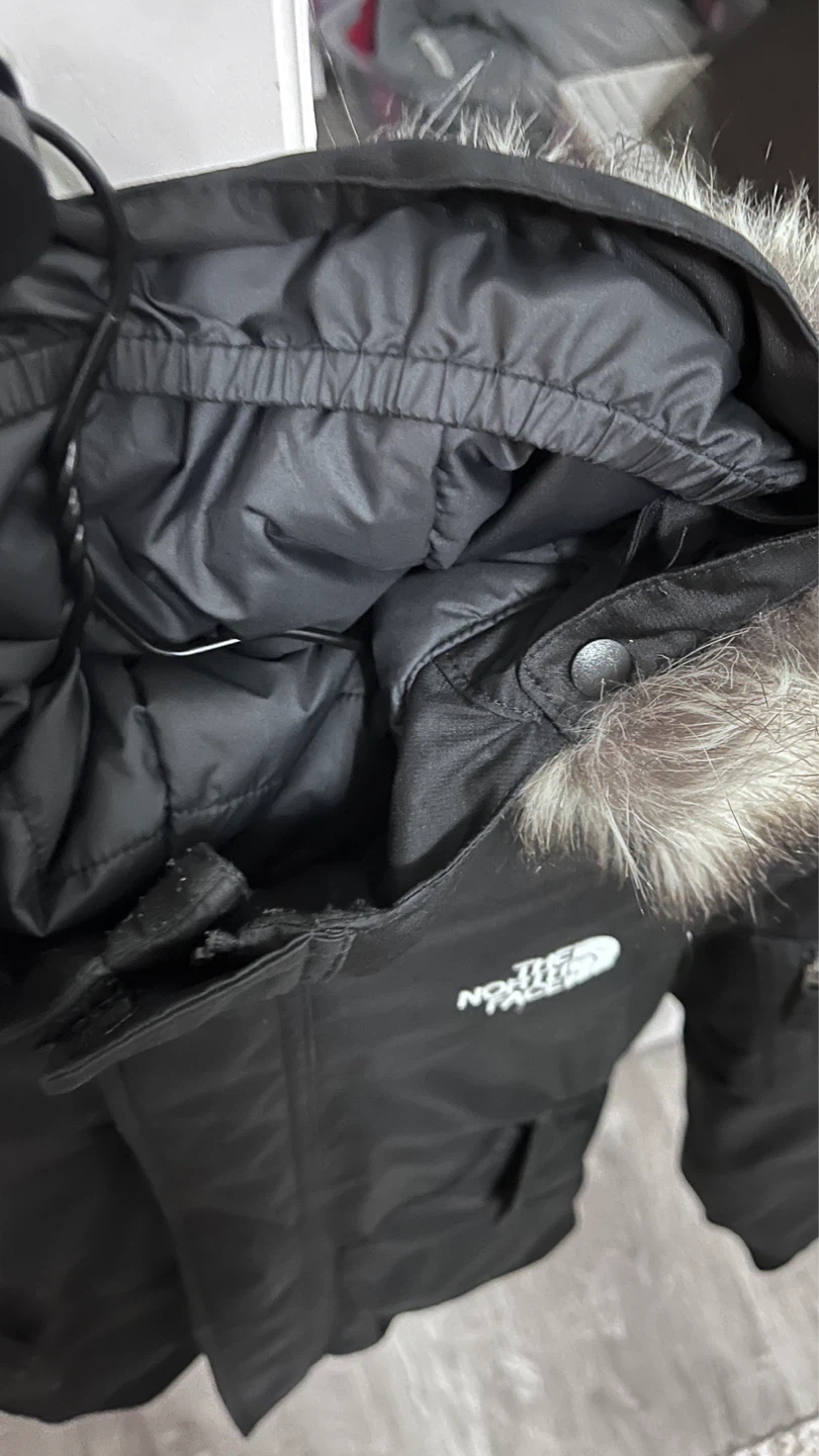 The North Face Boys Black Winter Jacket - photo 4