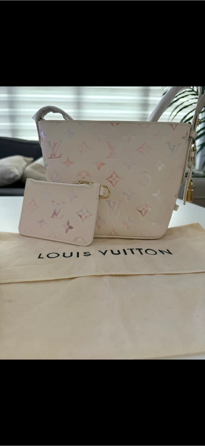 Louis Vuitton Monogram Pochette with Pouch