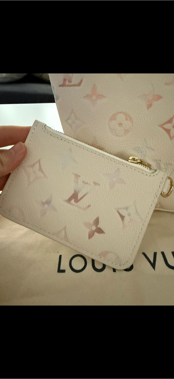 Louis Vuitton Monogram Pochette with Pouch - photo 2