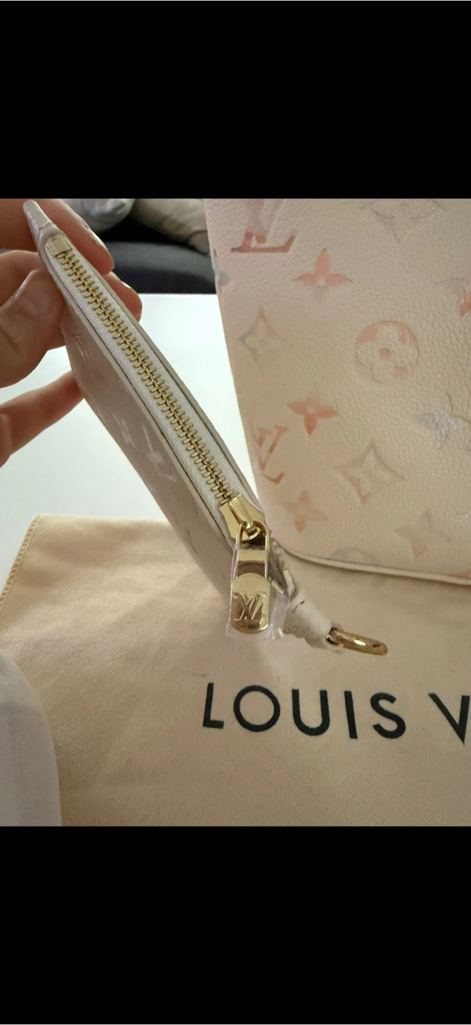 Louis Vuitton Monogram Pochette with Pouch - photo 3