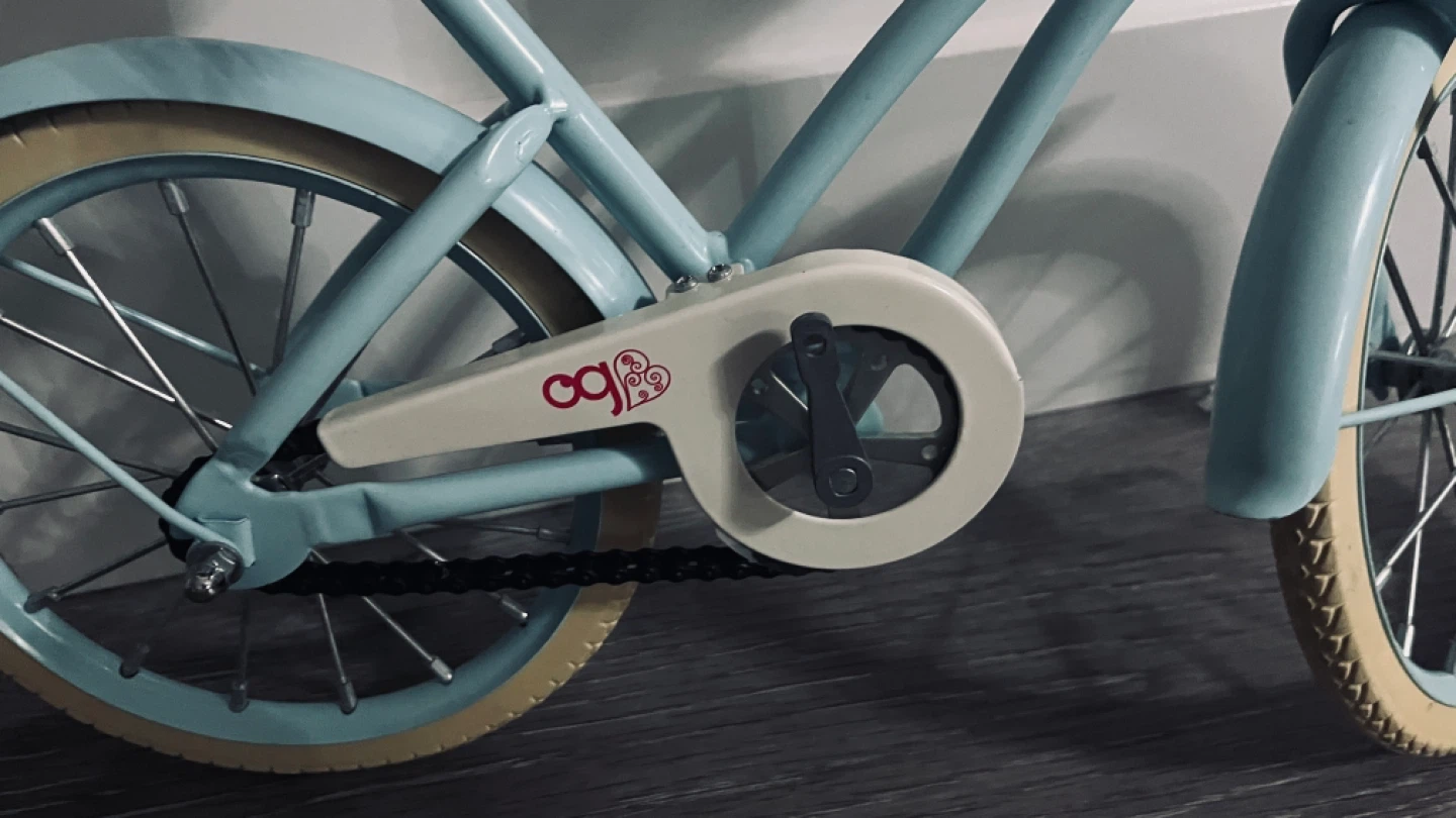 Our Generation Doll Bicycle - photo 2
