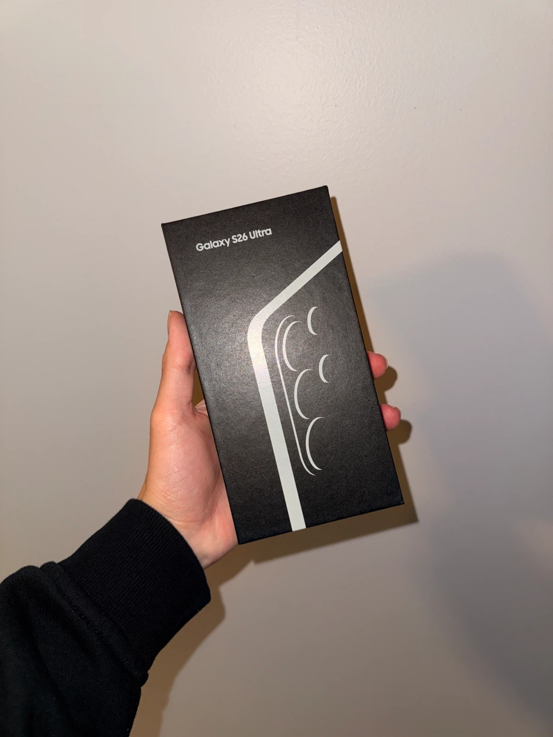 Samsung Galaxy S26 Ultra 1TB Black