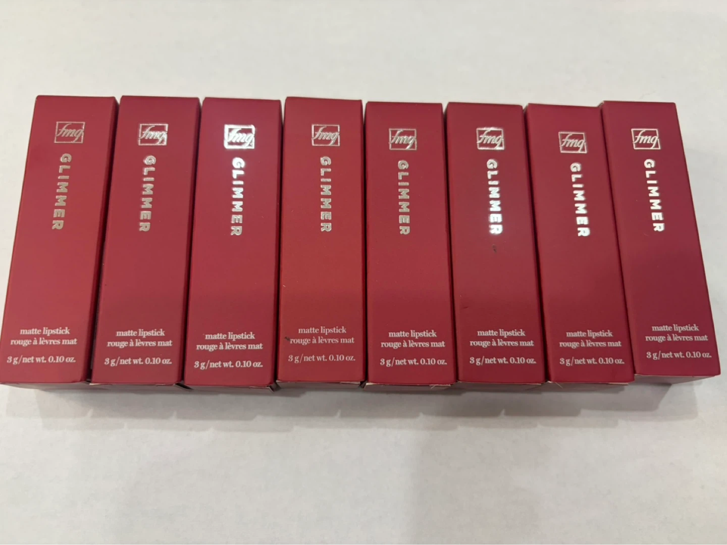 FMG GLIMMER Matte Lipstick