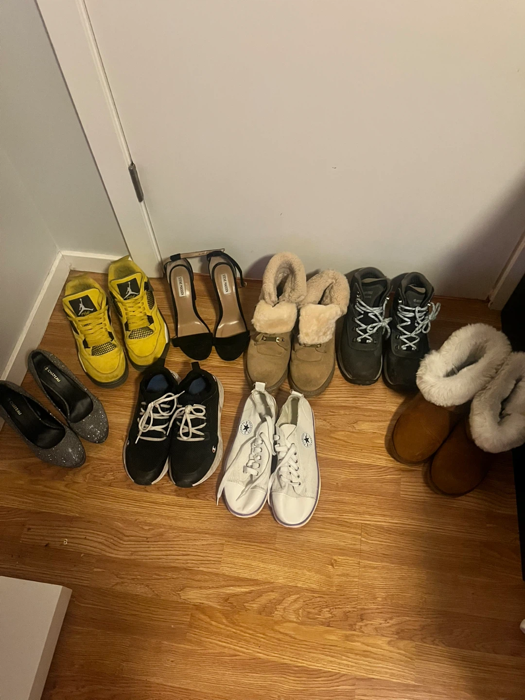Assorted Women's Shoes